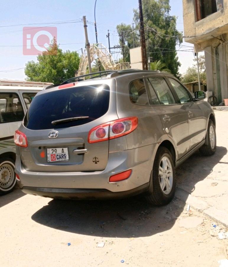 هيونداي سانتافي